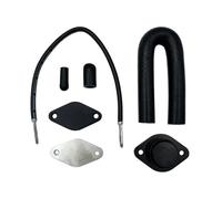 Válvula EGR Kit Kit De Enfriador De Válvula EGR Para Chevrolet 2020, 2021 Y 2022 3.0L Duramax LM2, Placa De Admisión De Palanquilla