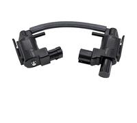 Válvula EGR Kit Para Kia Para Sportage Automóviles 1/2X K5T44185 K5T44184 MK04R 4Z01 MK04R4Z01 Válvula Solenoide Vacío EGR(Valve X2 and Pipe X1)