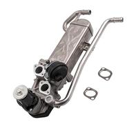 Válvula EGR Kit Para Skoda Para Fabia Para Roomster 2006 2007 2008 2009 2010 2011 2012 2013 2014 2015 2016 2017 2018 03L131512AS Hatchback 1.6 Enfriador Válvula EGR