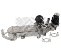 MAPCO Válvula EGR para AUDI: TT, A3, Q3 & VOLKSWAGEN: Golf Cabriolet, Tiguan, Eos, Golf, Jetta, Sharan, Caddy, New Beetle, Touran, Passat (Ref: 83845)