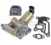 Válvula EGR Metzger para Opel Agila Astra Corsa Meriva Tigra 1.0-1.4