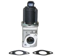 Válvula Metzger AGR + Junta para Alfa Romeo Fiat Opel 1.9 CDTI JTDm MultiJet