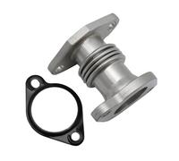 Valvula EGR Motor Para Fiat Para Ducato Iii 2.3 D 110 130 Multijet 2011-2020 2021 2022 2023 2024 2025 Euro 5 5801385944 Autopartes Accesorios Coche Tubo Válvula EGR