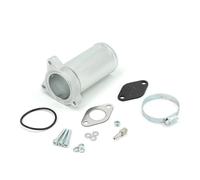 Valvula EGR Motor Para VW 1.9 Para TDI 75/80/90/115/130/160 1998 1999 2000 2001 2002 2003 2004 BHP Kits Eliminación Diésel Kits Válvulas Adaptadoras 50 Mm 57 Mm Y 63 Mm(50mm silver)