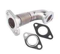 Valvula EGR Motor Para VW T5 T6 Crafter 1.9 2.0 2.5 Tubo de conexión EGR con juntas incluidas