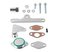 Válvula EGR Para 525d 530d N57 N57S Kits De Juntas De Aluminio Para Válvulas De Motores Diésel Escape AGR