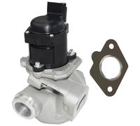 Válvula EGR para C3 C2 C4 C5 Scudo II 270 272 Fiesta Mk5 Mk6 BK BL 206 CC 3 Saloon Partner I SX4 I S40 II V50 V70 III 1.6HDI, accesorios de coche # 1618NR 161859 16185 9S1