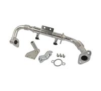 Válvula EGR Para Nissan Para Pathfinder Para Navara Para Camioneta Diésel AWD-D40 2.5 Para DCi 4WD 14735-EC00C Tubo Enfriador EGR Escape AGR