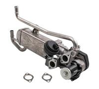 Válvula EGR Para VW Para Polo Para A1 Para Seat Para Ibiza Para Skoda 1,6 Para TDI Enfriador De Válvula EGR 03L131512AS AGR-Ventil