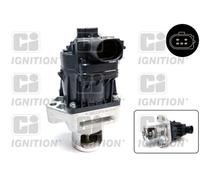 QUINTON HAZELL Válvula EGR para OPEL: Insignia, Astra, Zafira, Cascada & VAUXHALL: Insignia, Cascada & CHEVROLET: Malibu & SAAB: 9-5 (Ref: XEGR139)