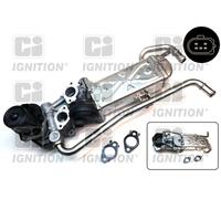 QUINTON HAZELL Válvula EGR para VOLKSWAGEN: Polo & SEAT: Ibiza, Toledo & AUDI: A1 & SKODA: Fabia, Roomster, Rapid (Ref: XEGR236)