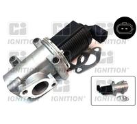 QUINTON HAZELL Válvula EGR para VAUXHALL: Astra, Vectra, Zafira & FIAT: Punto, Croma, Sedici & ALFA ROMEO: 159 & OPEL: Zafira, Vectra (Ref: XEGR87)