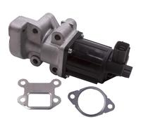 Válvula EGR Recirculación de gases Escape for Opel 1.7 CDTI Astra H 97376663
