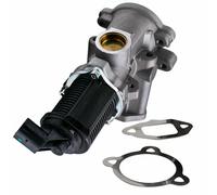 Válvula EGR Recirculación Gas De Tubo de Escape Alfa Fiat Lancia Opel Suzuki 1.3