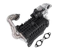 Válvula EGR Recirculación Gases Enfriador Válvula EGR Para Citroen Para Berlingo Para C-Elysee Para C3 Para C4 Para C5 Para Dispatch Para Spacetourer 1679828380 9813050280