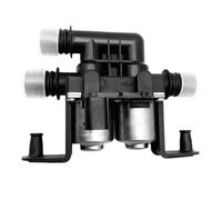 Válvula EGR Refrigerador EGR 64116910544 Compatible con válvula de control de calefacción BMW OEM 1147412166 X5/X6 E53/E70/F15/F85/E71/F16 35iX/40iX 3.0L/4.4L/4.8L