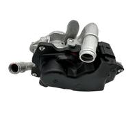 Válvula EGR Refrigerador EGR Compatible con piezas de automóvil Audi, válvula de recirculación de gases de escape, válvula EGR 04L131501S