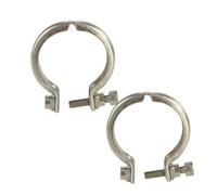 Válvula EGR Retorno Gases 1-2 Piezas 16283J Abrazadera De Válvula EGR Válvulas EGR Brida De Fijación Para Peugeot Para Citroen 1,4 HDi 1,6 HDi 2,0 HDi