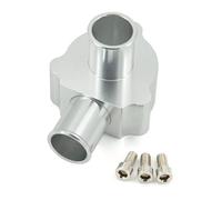 Válvula EGR Retorno Gases Adaptador De Reubicación De Válvula De Descarga Turbo De Coche Para VW 2,0 T FSI Para T Para Mk5 MK6 B7
