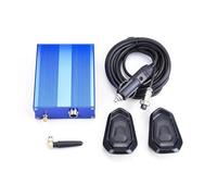 Válvula EGR Retorno Gases Controlador De Válvula Eléctrica De 12 V Con Control Remoto De 2 Piezas De 315 MHZ