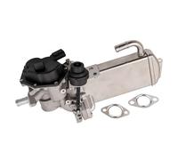 Válvula EGR Retorno Gases Enfriador de válvula EGR para A4 8K B8 A6 4G C7 A5 8T Q5 8R 2,0 para TDI 03L131512BQ 03L131512CD 03L131512DN 03L131512DT