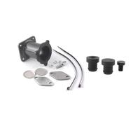 Válvula EGR Retorno Gases Kit De Eliminación De Tapones Adaptadores Para Refrigerador Y Termostato, Apto Para Serie 1, 3, 5, 7