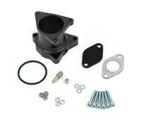 Válvula EGR Retorno Gases Kit Tubería Aluminio Válvula Automática Para VW, Para Golf Mk5 2.0tdi, Para Skoda 2.0Tdi, Kit De Recirculación Tdi