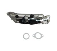 Válvula EGR Retorno Gases Para Ford Para Ranger TKE TDCi 2015-2025 2428047 FB3Q9U443AA FB30-9U443-AA Conjunto De Tubo De Recirculación De Gases De Escape Enfriador De Válvula EGR