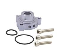 Válvula EGR Retorno Gases Para Nissan Para Juke Para CLIO Para MEGANE Para SCENIC MK3 Para DUSTER Auto Turbo Descarga Adaptador Válvula Descarga Desviador Bov FMSPRN12