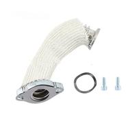 Válvula EGR Retorno Gases Para Opel Para Saab Automotive 9-3 9-5 EGR Válvula Enfriador Codo Tubo 55202704