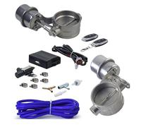 Válvula EGR Retorno Gases Unidad De Control Válvula Vacío Bomba Vacío Con Corte Escape Con Válvula Solenoide Control 2 Piezas Con Control Remoto