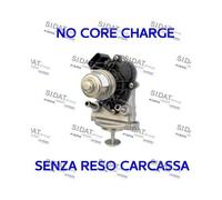 Válvula Egr Sidat 83.1124R para Bmw Toyota Mini
