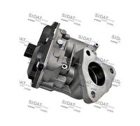SIDAT Válvula EGR para RENAULT: Captur, Kangoo, Mégane, Scénic, Clio, Talisman, Fluence, Kadjar & DACIA: Duster, Sandero, Logan, Dokker (Ref: 83.1502)