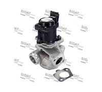 Válvula Egr Sidat 83.613 para Alfa Romeo Bmw Citroën Fiat Ford Lancia Mazda Mini