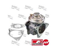 Válvula Egr Sidat 83.617AS Arman para Audi Chrysler Dodge Mitsubishi Seat Skoda