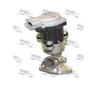 Válvula Egr Sidat 83.640 para Citroën Jaguar Peugeot Citroën/peugeot Land Rover
