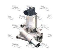 Válvula Egr Sidat 83.744 para Opel Vauxhall Volvo General Motors