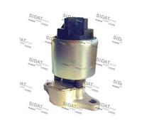 Válvula Egr Sidat 83.797 para Opel Vauxhall Chevrolet Daewoo General Motors