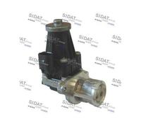 Válvula Egr Sidat 83.827 para Alfa Romeo Chrysler Citroën Fiat Ford Lancia Opel