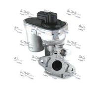 Válvula Egr Sidat 83.829 para Alfa Romeo Citroën Fiat Ford Lancia Peugeot