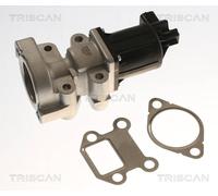 Triscan A/S Válvula EGR para OPEL: Astra, Meriva, Zafira, Corsa & VAUXHALL: Astra, Meriva, Zafira (Ref: 8813 24018)