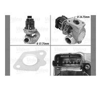 Válvula Egr Valeo 700414 Original Part para Citroën Fiat Peugeot Suzuki