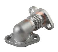 Válvula EGR Válvula Purga Canister 03L131521K - Manguera de conexión del enfriador de recirculación de gases de escape EGR, compatible con VW Amarok 2HA 2HB S1B