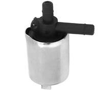 Válvula electromagnética 6mm DC 12V pequeña Mini válvula solenoide de plástico fr agua Gas aire normalmente cerrado GD