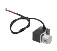Válvula electromagnética de la bomba de aire del aceite del control avanzado con la prevención eficaz del reflujo (A)