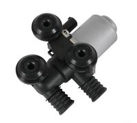 Válvula electromagnética del control del calentador del reemplazo para BMW para E46 64118369805 todos los tipos del motor