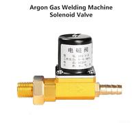 Válvula electromagnética multi del gas para DF23B, funcionamiento confiable en condiciones duras de la soldadura (AC220V)