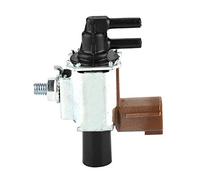 Válvula electromagnética, válvula solenoide de colector de admisión de vacío de coche duradera, válvula solenoide de control de corredor de admisión profesional para K5T46597
