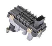 Válvula Electrónica Del Actuador Turbo GTB2260VK Compatible Con 325D 525D 730D X5 X6 N57D30 G-24 763797 6NW009543 7778535013S 11657799759 Actuador Turbo kit