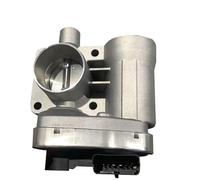 Válvula electrónica del cuerpo del acelerador 77365316 Compatible con Fiat Panda Punto 169 1,2 Alfa Romeo Lancia 36SMF6 71732618 71787569 802001783002